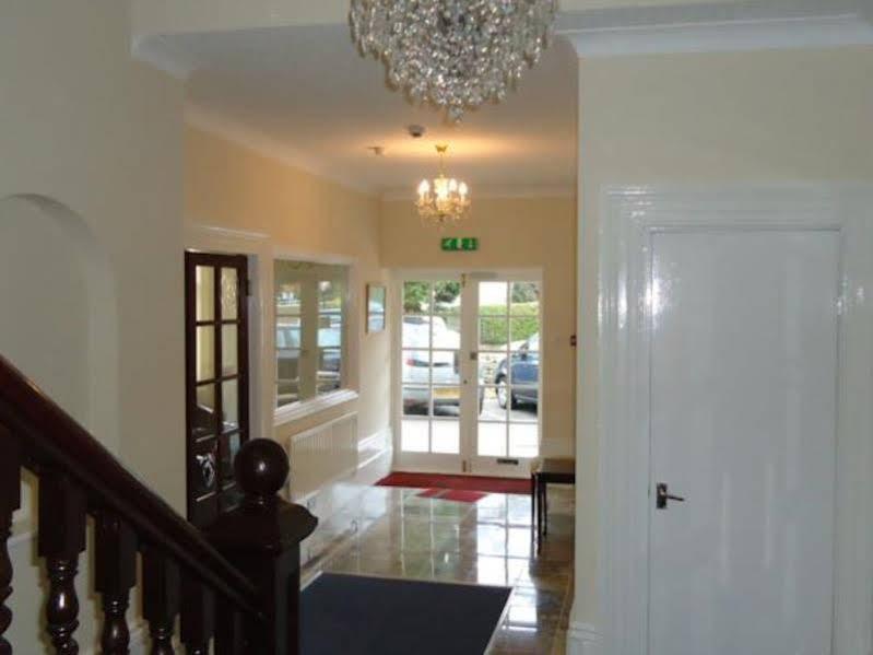 Cecil Court Hotel Bournemouth Bagian luar foto