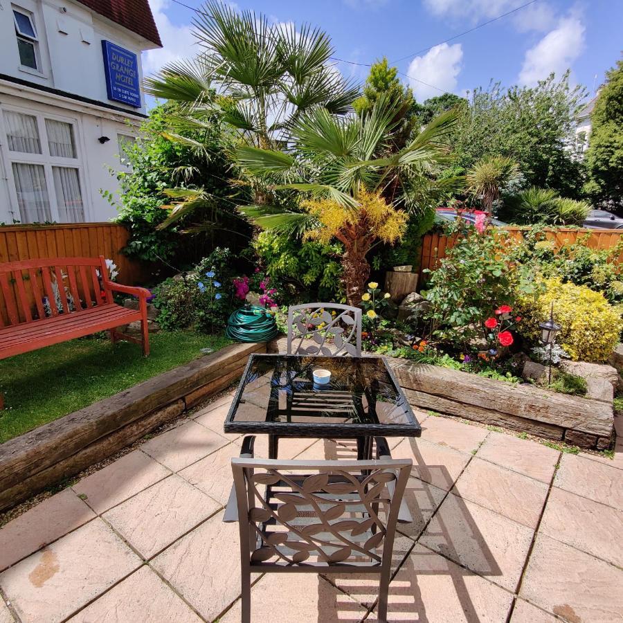 Cecil Court Hotel Bournemouth Bagian luar foto