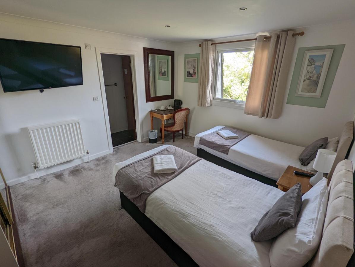 Cecil Court Hotel Bournemouth Bagian luar foto