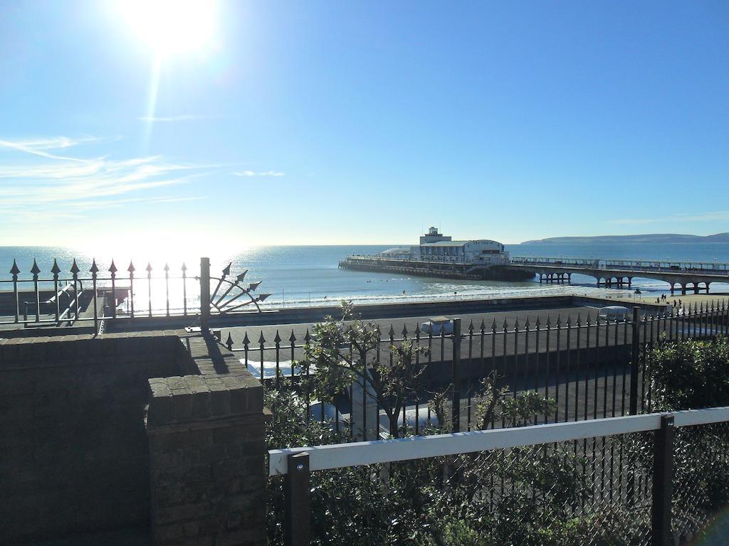 Cecil Court Hotel Bournemouth Bagian luar foto